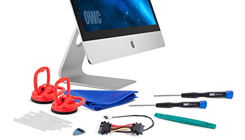 OWC In-Line Digital Thermal Sensor HDD Upgrade Cable and Install Tools for 27 inch iMac 2012 and later