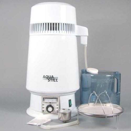 Aqua still essential oils, water, alcohol Amazon.co.uk Kitchen & Home