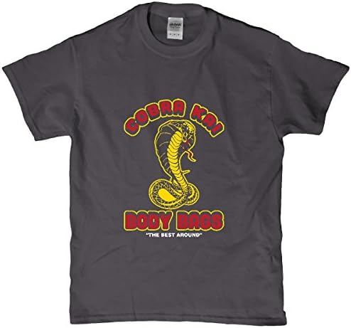 Minnesota Bobs Cobra Kai Body Bags T Shirt 21487