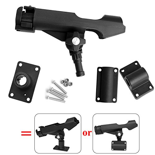 PLUSINNO-Fishing-Boat-Rods-Holder-with-Large-Clamp-Opening-360-Degree-Adjustable-Fishing-Rod-Racks-Folding-Holder