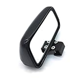 HENGSHENG® 100 SR Blind Spot Mirror For Car Easy for Driving and Easy for Parking 1PCS A Pack
