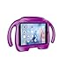 LEDNICEKER Apple iPad Mini 1 2 3 4 5 Kids Case - Light Weight Shock Proof Handle 3D Stand Kids Friendly for iPad Mini, iPad Mini 5, iPad Mini 4, iPad Mini 3rd Generation, iPad Mini 2 Tablet - Purple