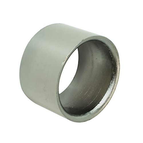 Caltric Muffler Pipe Gasket Compatible with Kawasaki Prairie 300 Kvf300A Kvf300B 1999-2002