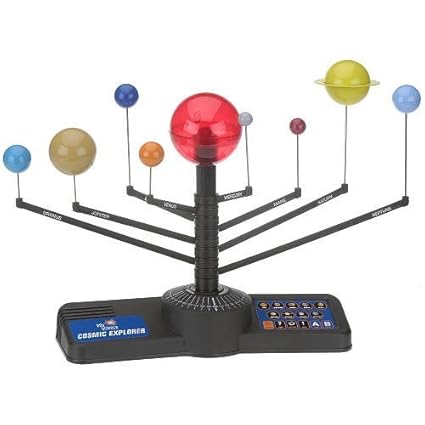 Edu Science Cosmic Explorer Interactive Quiz Game