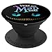 PopSockets: Cheshire Cat - We're All Mad Here - PopSockets Grip and Stand for Phones and Tablets