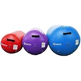 Tumbl Trak Air Barrel, Red, 24in