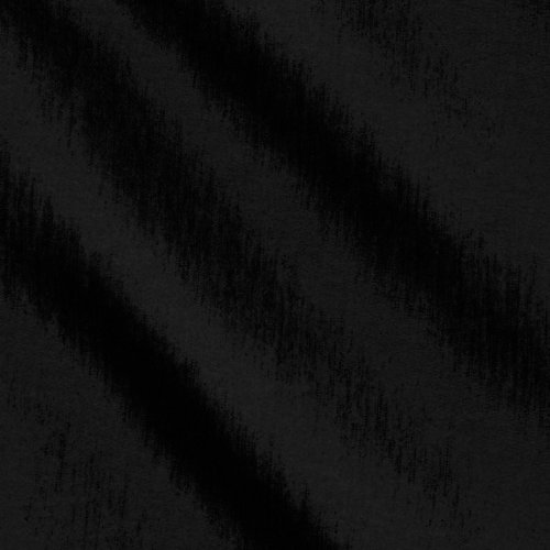 Ben Textiles Inc. Stretch Taffeta Black Fabric By The Yard
