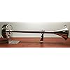 Pactrade-Marine-Boat-Stainless-Steel-Single-Trumpet-Horn-12V-115dB-380HZ-Heavy-Duty