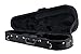 Knox Gear Tenor Ukulele Case - Durable, Water-Resistant, Padded, Protective Case with Handle, Adjustable Shoulder Strap and Storage Pouch (Black)