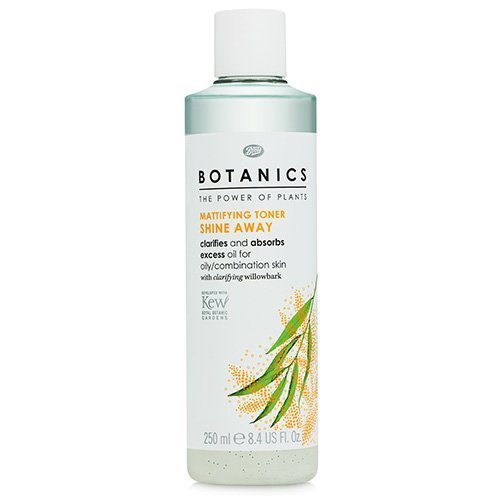Boots Botanics Shine Away Mattifying Toner - 8.4 oz by Boots