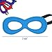 Kids Super Hero Capes Bulk with Masks for Boys Girls Superhero Party Supplies