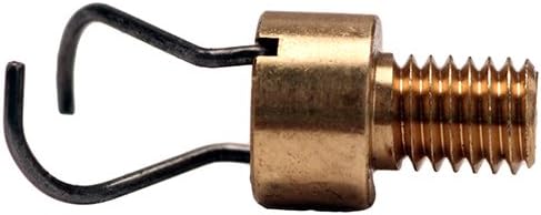 Thompson Center T / C Patch Puller Worm, brass, 1 inch (51169010)
