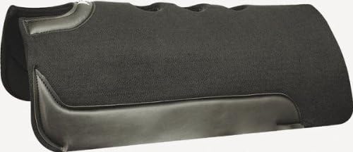 Billy Cook Saddlery Pro Felt Pad - Black - 30 X 32