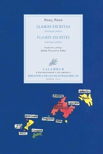 Download Llamas escritas (Antologia poetica): Flames escrites (Antologia poetica) PDF