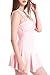 HENGJIA Women's Elegant Crossover One Piece Swimdress Skirted Bottom Swimsuit (FBA)