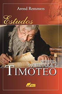 Livro Estudos sobre a 1 Epístola a Timóteo