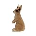 Schleich Standing Rabbit Toy Figure