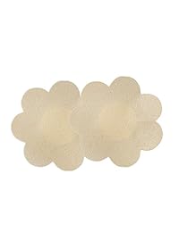 Protector de pecho para pezón, desechable, adhesivo para sostén sin pezón.