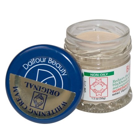 Authentic Dalfour Beauty Gold Seal Whitening Cream Non-Oily Filipina Authentic Dalfour Beauty Gold Seal Whitening Cream Non-Oily Filipina