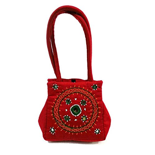 belladona women's samosa cut bag red wrk_3