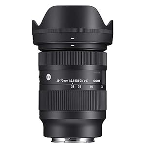 Sigma 28-70mm F2.8 DG DN for Sony E
