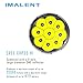 IMALENT R90C Flashlight 20,000 Lumens, 9pcs Cree XHP35 HI LEDs, Super Bright LED Torch Long Throw Up to 1679 Meters, Built-in Cooling Tools (R90C)