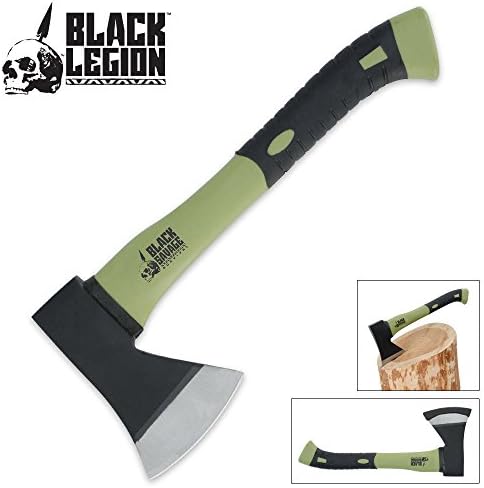 Black Legion Camping Hatchet