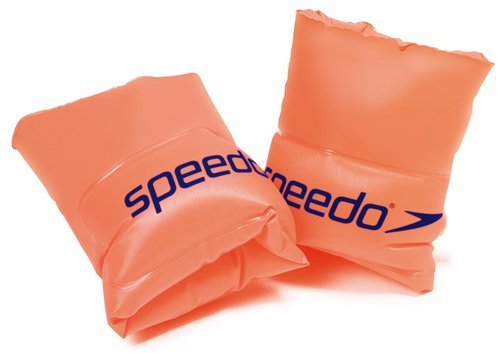 New Speedo Junior Roll Up Armbands Kids Learn To Swim Rollup Float Bands 2-12yrs