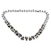 Jewelry Sets Necklace Silver Rhinestone Garnet Morganite Amethyst (Necklace)