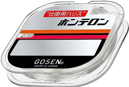 ゴーセン ハリス ホンテロン ナチュラル 50m 0.8号の商品画像