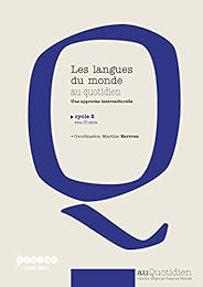Les  langues du monde au quotidien