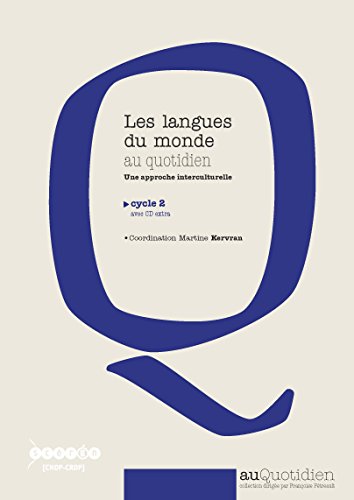 Les  langues du monde au quotidien