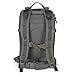 LeisonTac Military Tactical Backpack, Hydration Back Pack, 3 Day Assault Pack, Camping Rucksack with ISO Standard, 42L (Gray)