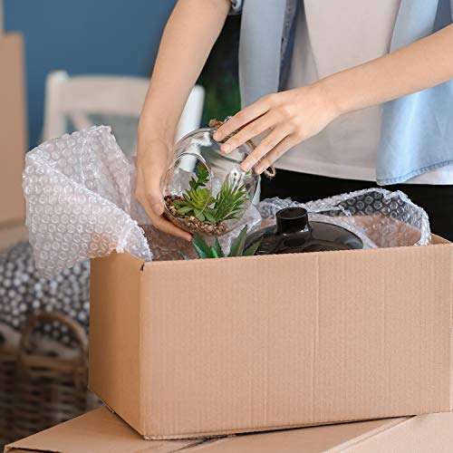 Fuxury-Bubble-Cushioning-Wrap-Roll-Air-Bubble-Roll-2-Rolls-72-Feet-TotalPerforated-Every-12Included-20-Fragile-Sticker-Labels-for-Packaging-Moving-Shipping-Boxes-Supplies