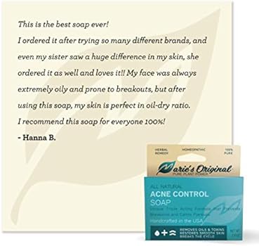 homeopathic face wash for sensitive skin