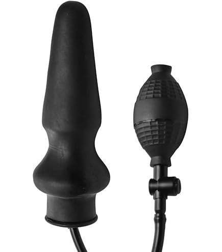 ram inflatable vibrating anal expander Vibrating Anal Beads Rechargeable Waterproof main image 1