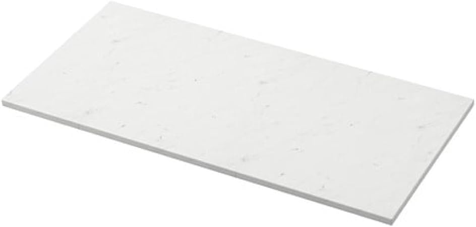 Amazon Com Ikea Tolken Countertop Marble Effect 803 546 86 Size