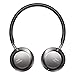 Philips F1/27 Fidelio Premium Lightweight Travel Headphones with Mic, Black