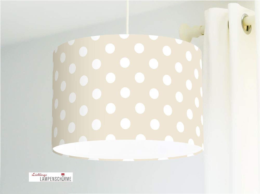Beleuchtung Deckenlampe Kinderzimmer und Babys mit großen weißen