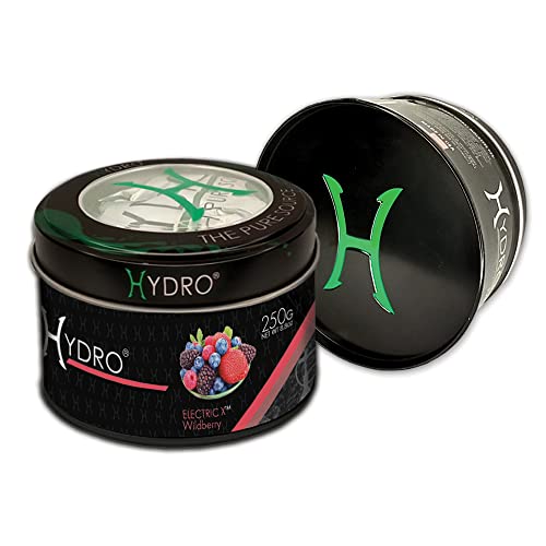 Hydro NicotineFree Hookah Shisha Signature Hookah Flavor Blends
