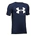 Under Armour Boys' Tech Big Logo Short Sleeve T-Shirt