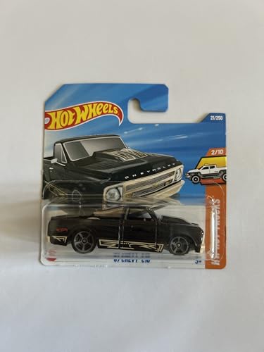 Hyx51, 21/250 '67 Chevy C10