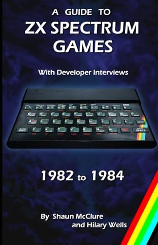 Amazon.com: A Guide to ZX Spectrum Games - 1989 to 1990
