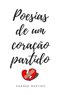 Livro Poesias de um coração partido