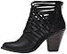 Fergalicious Women's Weever Boot Black 9 M US