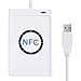 Huhushop(TM) NFC ACR122U RFID Contactless Smart Reader & Writer + SDK + 5xMifare IC Card
