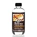 Hosley Aromatherapy Premium Grade Sensual Amber Scented Reed Diffuser Refill Oil, 230 ml (7.75 fl oz) Made in USA. BULK BUY. Ideal GIFT for weddings, spa, Reiki, Meditation settings PR