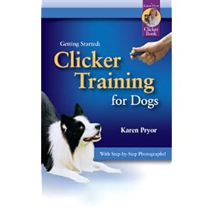 Getting Started: Clicker Training for Dogs