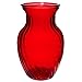Flower Bunch Glass Vase Decorative Centerpiece For Home or Wedding by Royal Imports - Swirl Style - 8