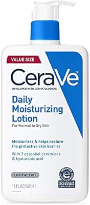 cerave daily moisturizing lotion 19 oz